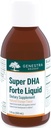Genestra Brands Super DHA Forte Liquid - Omega33 Rybí olej dodatek - 5 fl oz