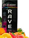 VitaPLUR E- Boost Gum, 10 Pack, Rave dodatek, Festival Wellness, Magnesium, Rave Vitamíny, Rave Gear, Antioxidants & Electrolytes, 5-HTP zdarma! Adderall Comedown