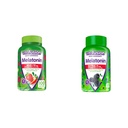 Vitafuze Max síla melatonin Gummy doplňky & Extra síla melatonin Gummy Vitamíny, 5 mg, 120 ct Gummies