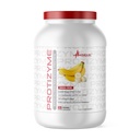 Metabolická výživa, Protizym, 100% syrovátkový protein prášek, vysoký protein, nízký obsah sacharidů, nízký obsah syrovátkového proteinu, trávicí enzymy, 24 esenciální vitaminy a minerální látky, 4 libry (52 ser)