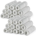 MEDca Gauze Obvazové rolky - 24 balení, 3- Inch x 4.1 Yards, Medical Grade Gáza a Stretch Obvaz pro zranění a první pomoc Kit