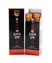 Premium Sugar-Free Korean Hruška, zázvor a balón Květ Extract tekuté koncentráty - Přírodní a čisté - Zdravotní péče pro změnu období - pro všechny věkové kategorie - 1box (10ks)