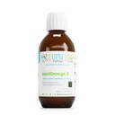DAVINCI Labs kidd Omega33 - Liquid Omega33 Supplement for Kids - for Imunitary System, Focus and Brain Support * - with Monk Fruit, DHA, EPA and More - Cherry Orange Flavor - 200ml