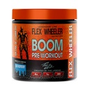 Boom Pre cvičení 124; 225g (30 Serving, Blue Raspberry)