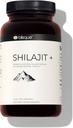 Blisque - Pure Himalayan Organic Shilajit Extract Powder 124; Authentic and Natural Official 124; Obsahuje Fulvic Acid and Trace Minerals 124; 228 Servings Official 124; 7.5 Month Supply