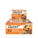 Quest Nutrition- High Protein, Nízký karb, Lepek zdarma, Keto Friendly, Burákové máslo Brownie Smash, 12 Počet