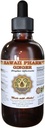 Hawaii Pharm Ginger Liquid Extract, Organic Ginger (Zingiber officinale), tinktura dodatek 2 oz