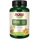 Nyní Pet Health, Imunitní Supplement, Kompatibilní pro kočky a psy, NASC Certified, 90 Žvýkací tablety