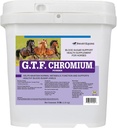 GTF Chromium ® Prášek 124; Koně Metabolické doplňky, Podporuje Metabolické funkce 124; 5 liber Bucket