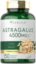 Carlyle Astragalus Root Capsules 4500mg Př