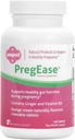 Fairhaven Heath Peapod PregEase Ranní nevolnost dodatek pro těhotné ženy - Sweet Orange Chewable Tablets with Ginger and Vitamin B6-2 Month Supply
