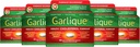 Garlique Zdravý Cholesterol Formule s 5000 mcg Allicin, 60 Enteric Coated Caplet (Balení po 5)