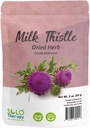 Solo Therapy Milk Thistle Herb 2 oz, Cardo Mariano Tea, Resealable Bag, Milk Thistle Tea, Produkt z Mexika