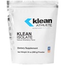 Klean Athlet Klean Izolát 124; Syrovátkový protein Isolát k vylepšení denního proteinu a aminokyseliny pro svalovou integritu * 124; NSF Certifikovaný pro sportovní 124; 18 Ounces Isolate 124; přírodní jahodové aroma
