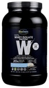 Biochem 100% syrovátka izolát proteinu prášek, vanilková flavor, 20g Grass- Fed protein, Keto Friendly, gluten zdarma, snadno stravitelné, vegetariánské, 48.5 oz, 45 Služeb