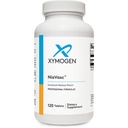 XYMOGEN NiaVasc Niacin 500 mg - Sustainat- Release Niacin for a Lesser Flushing Effect - Podporuje udržení zdravých lipidů v krvi (120 Tablet s časovým uvolňováním)
