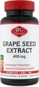 Olympian Labs Grape Seed Extract 400 mg Kapsle, 100 Count Supporting Heart Health, Antioxidant Protection.
