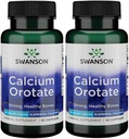 Swanson Vápník Orotate 85 mg 60 kaps 2 balení