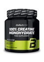 100% monohydrát kreatininu - 0, 661 lbs (hrnec) - Biotech