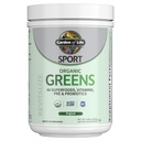 Zahrada života Sport Zelenina a Superfoods Powder pro ženy a muže - Neochucené, Organic Blend - Spirulina, Ovoce, Vitamíny, Pre & Probiotika, Houby, Atletické doplňky, 30 Služeb