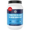 2lb Colageno Hidrolizado En Polvo Para Mujeres y Hombres - Péptidos de Colageno tipo I & III-Alimentado Con Pasto - Sin Sabor - Apoya articulaciones, piel, Cabello, uñas - Mejor Valor Por Tu Dinero