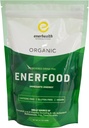 Botanika Enerfood Powerded Drink Mix - Směs 20 organických superpotravin bohaté na chlorofyl, vitaminy, antioxidanty, bioflavonoidy, železo, a minerály pro detox, Energy, Wellness - 14.1 oz