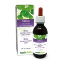 Naturalma Ginkgo (Ginkgo biloba) Leaf Alcohol-Free tinktura - 4 fl oz Liquid Extract in Drops - Bylinný dodatek - Vegan