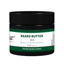 Detroit Grooming Co. Beard Butter for Men CARL 124; Softens, Thickens & Hydrates with Safflower Oil & Shea Butter CARL 124; 313 Scent, 4oz