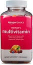 Basics Women 's Multivitamin, 300 Gummies (150 Servings) (dříve Solima)