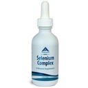 Anderson Ionic Selen Complex, Liquid Selen Supplement Kapky, Podporuje štítné tělísko a imunitní systém, Antioxidant, Boj zdarma Radikály, Mineral Glass Lahvička s kapátkem, 40 Servings, 2 fl oz