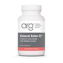 Alergie Výzkumná skupina Esterol Ester- C - Vitamin C 1350mg dodatek, Imunitní podpora, Ascorbát vápníku s bioflavonoidy, Ascorbic Acid, Rutin, Quercetin, Veganské kapsle - 200 Počet