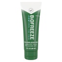 Biofreeze Menthol Pain Relieving Gel Colorless Gel 3 FL OZ Tube for Pain Relief Associated with Sore Muscles, Artritis, Simple Backaches, And Joint Pain (Balení květen Vary)