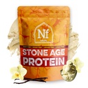 protein doby kamenné 124; vaječný protein 124; gluten- Free frukt124; syrovátka zdarma 124; cukr zdarma 124; gut- Friendly frukt124; vanilka, 2 kg