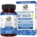 MaryRuth Organics Kompletní Gut Health + Kapsle 124; 5 Probiotické Blend 124; Butyrate Corebiome ® Corebiome 124; Vegan Gut Support Côte 124; Podpora Gastrointestinální zdraví & Mikrobiome Côte 124; 2 Kapsle Daily Corebiome 124; 30 Služeb