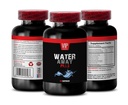 Podpora močových cest - Water AWAY DIURETIC PILLS - Meloun, Pampeliška, Draslík, diuretika pro zadržování vody v nohách a nohou, diuretika pilulky vody, diuretické doplňky, 1B 60 Caps