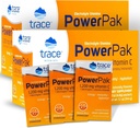 Stopy Minerály 124; Power Pak Electrolyte Powder Packets 124; 1200 mg vitaminu C, zinku, hořčíku 124; Zvýšení imunity, hydratace a přírodní energie 124; Orange Blast 124; 60 Packets