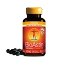 Nutrex Hawaii Vegan BioAstin Hawaiian Astaxanthin - 12mg, 75 Softgels - Farm- Direct Premium Antioxidant dodatek k podpoře očí, kůže, společné a imunitní systém zdraví - Non- GMO & gluten- Free