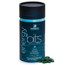 EtherGYBITS - Organic Spirulina Tablets - Plant- Based Algae Superfood - for Focus, Fitness, Energy - Plant Protein - Gluten Free - Collagen, Vitamin B12, Omega 3 - Keto & Vegan - 360 Algae Tablets
