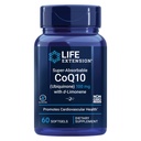Life Extension Super Omega-3 240 Softgels Fish Oil Bundle s Super-Absorbovatelné CoQ10 60 Softgels Heart Health Dodatek