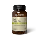 Nature 's Sunshine Red Yeast Rice, 120 Kapsle, Kosher CLAS124; Pomáhá podporovat produkci dobrého cholesterolu v játrech a podporuje oběhový systém