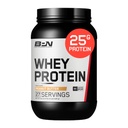 BARE VÝKONNOST VÝPOČET, BPN syrovátkový protein + kasein protein prášek směs, arašídové máslo, 25g protein per Serving Supports Lean Muscle Recovery, 27 Služeb, třetí strana testována