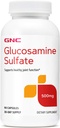 GNC Glucosamine Sulfát 500 mg - 90 Kapsle, 90 Služeb