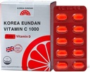 Generická Korea Eundan Vitamin C 1000 Easy + Vitamin D