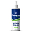 Theraworx Relief for Muscle Cramps Spray Fast- acting Muscle spasm, Noha Sotness with Magnesium Sulfath - 7.1 oz - 1 Počet