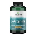 Swanson Amino Acid L- Arginin 500 miligramů 200 tobolek