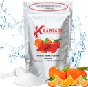 Krampade Electrolytes Powder Draslík Supplement - 2000 mg K +, > 2X více než kokosová voda 124; Krampade Relief and Prevention Appendix 124; Hydratační prášek
