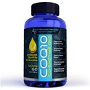 CoQ10, Coenzym Q10, Nejvyšší absorpce s organickým olivovým olejem, 100mg, 60 Softgels, Ubiquinon, Ubiquinol, Podporuje srdeční zdraví, zvyšuje energii, čistý, přírodní, efektivní