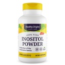 Zdravý původ Inositol Powder, 113 g - pro pleť, vlasy a nehty zdraví - vitamín B8 Powder Doplněk - Část B Komplexní rodina - Vegan, Non- GMO & gluten- Free Doplněk - 4 Oz