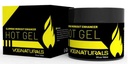 Zeštíhlující cvičení Enhancer Hot gel
