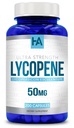 Přirozeně odvozené Lycopene dodatek 124; Tomato based Lycopene 50mg Antioxidant a karotenoid dodatek pro srdeční a prostatní podporu 124; Vegan Non- GMO & Made in US cGMP Labs (200 Veggie Kapsle)